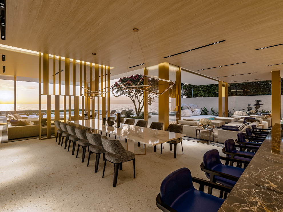 Комплекс вилл Heavens