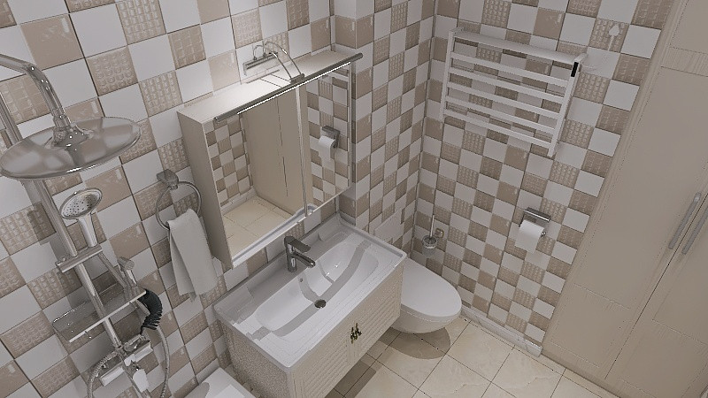 Квартира в Новой Москве площадью 87 квадратных метров