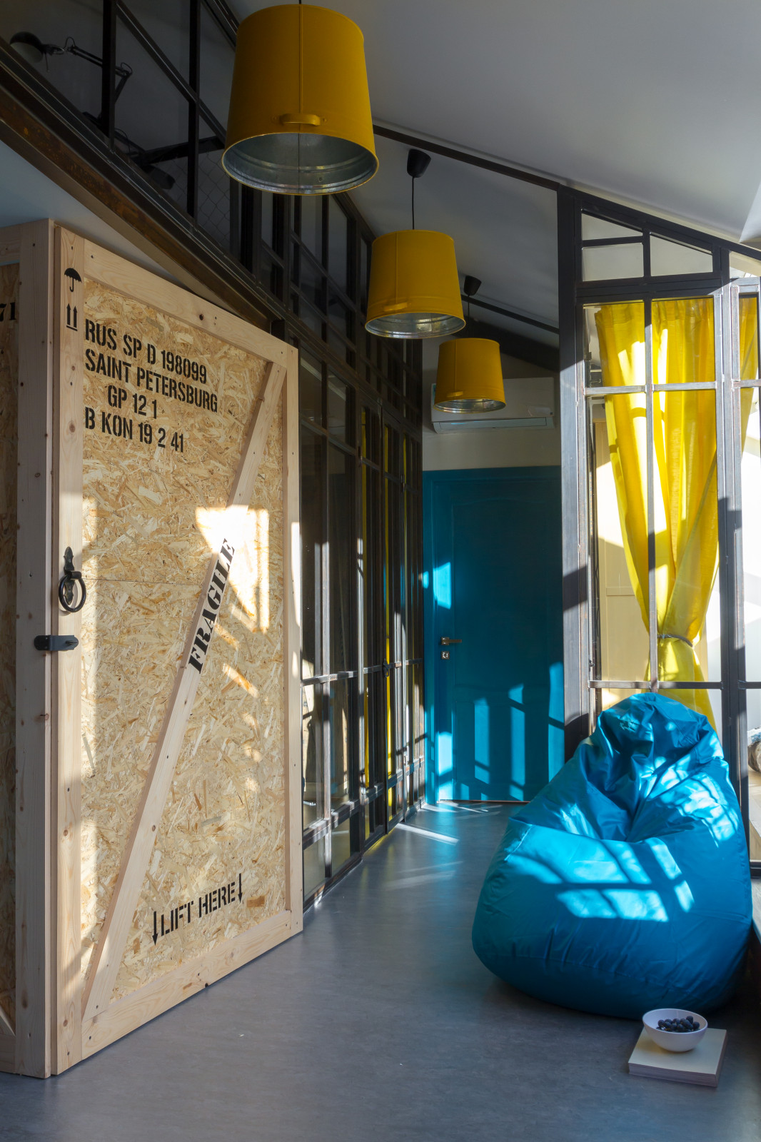 Лофт на Конюшенной