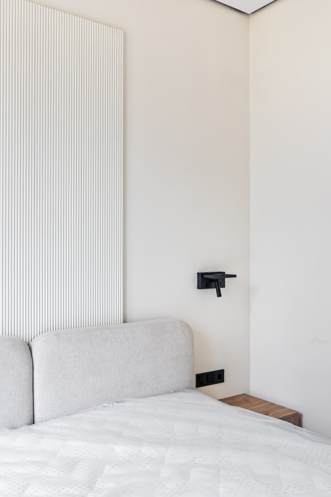 Ремонт квартиры - Современная гармония в светлых тонах