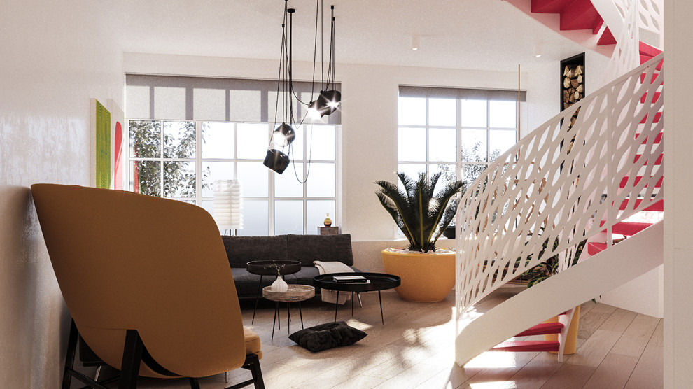 арт квартира