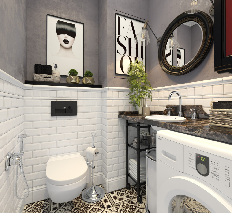 Квартира для Fashion стилиста