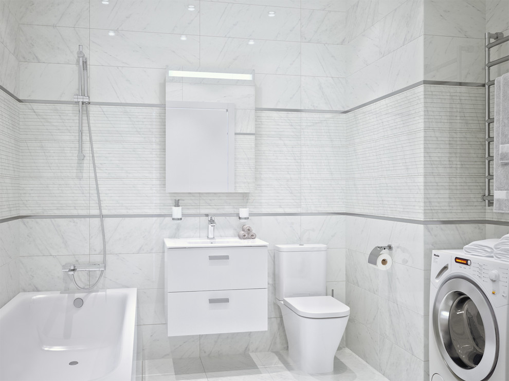 Дизайн квартиры в современном стиле "Вита"