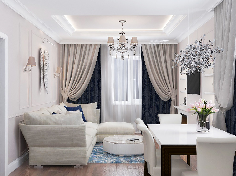 Коттедж в п. Горелки