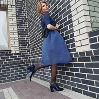 Ольга Новокрещенова