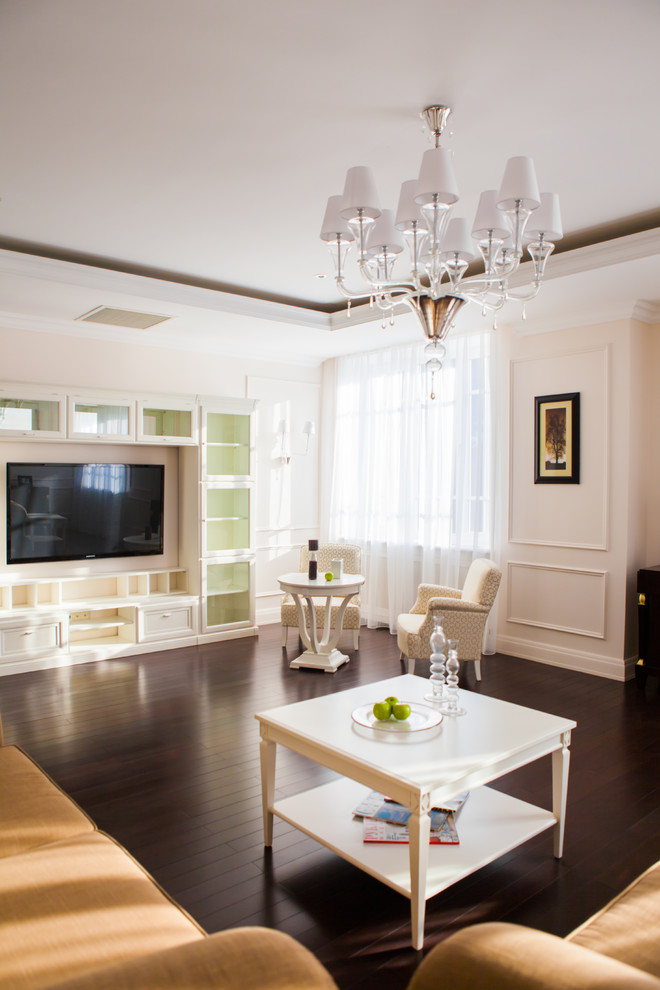 Мансарда в таунхаусе