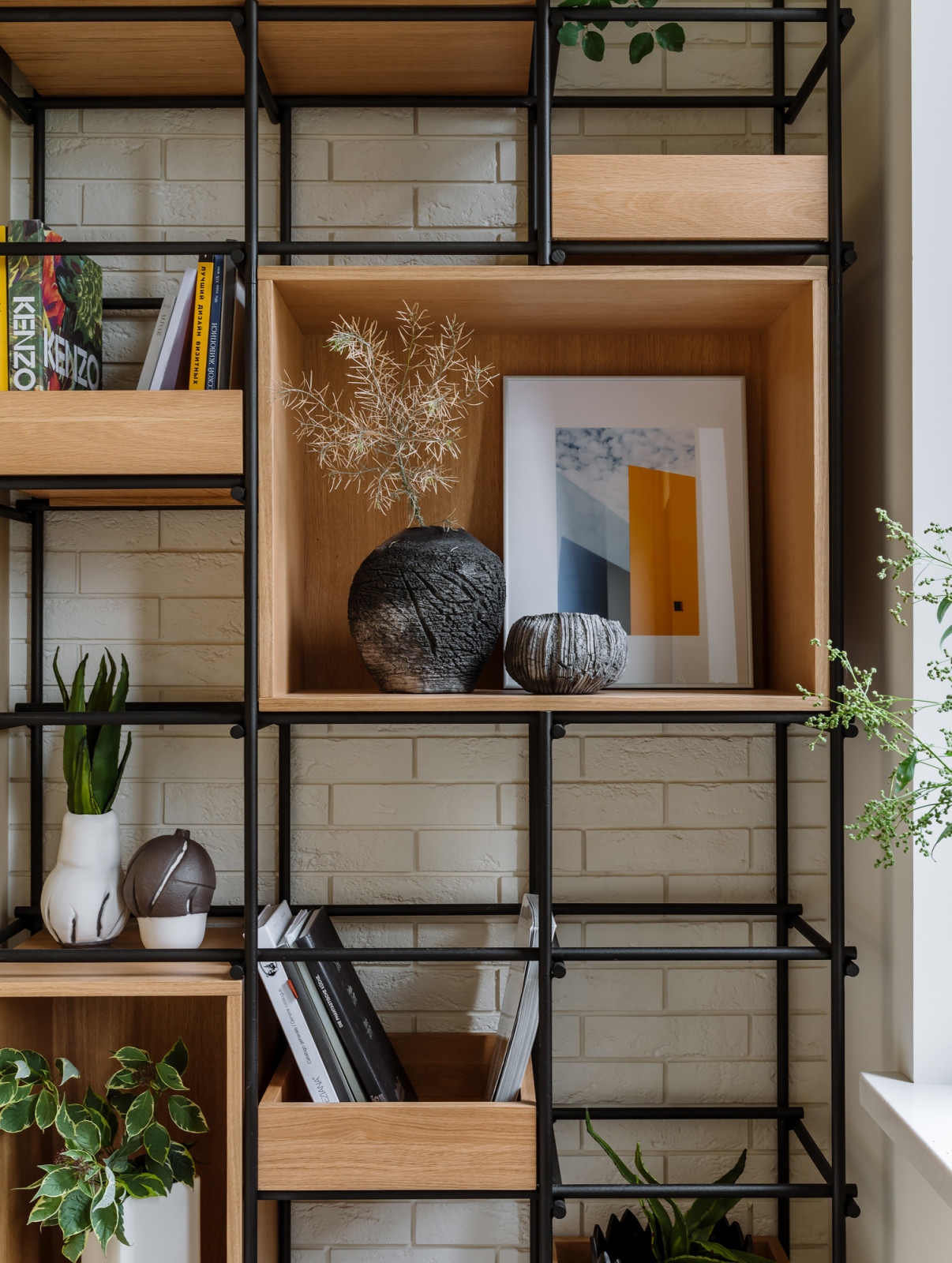 Квартира-студия в ЖК "Резиденции Сколково"