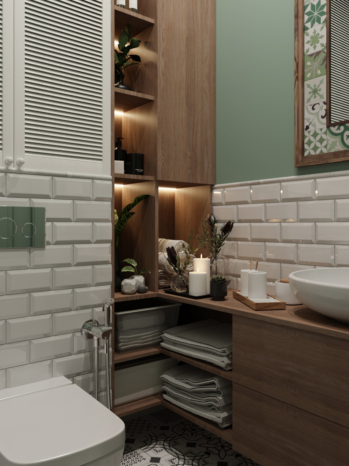 Дизайн санузла