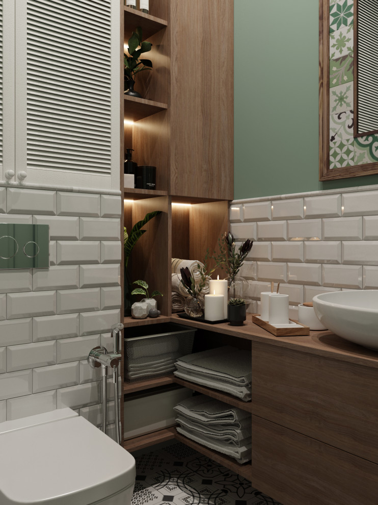 Дизайн санузла