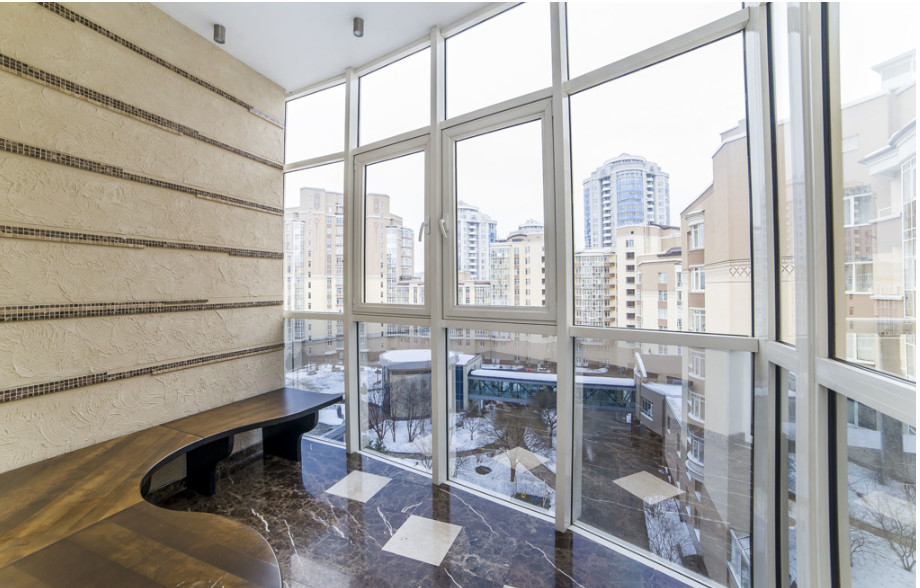 Балкон и лоджия - умный дом