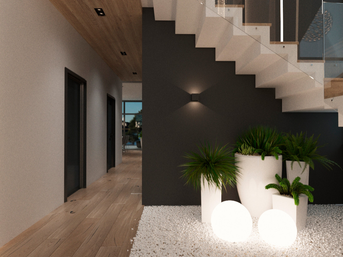 Дом в Норвегии