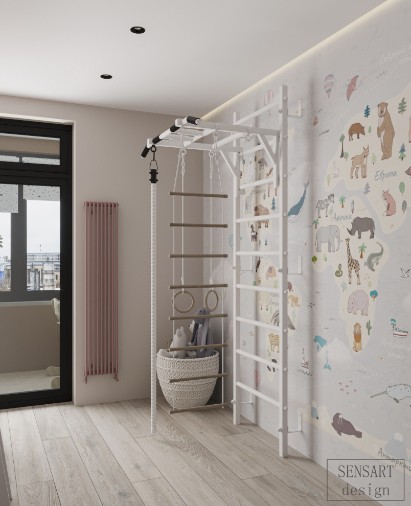 ЖК Октябрьское Поле