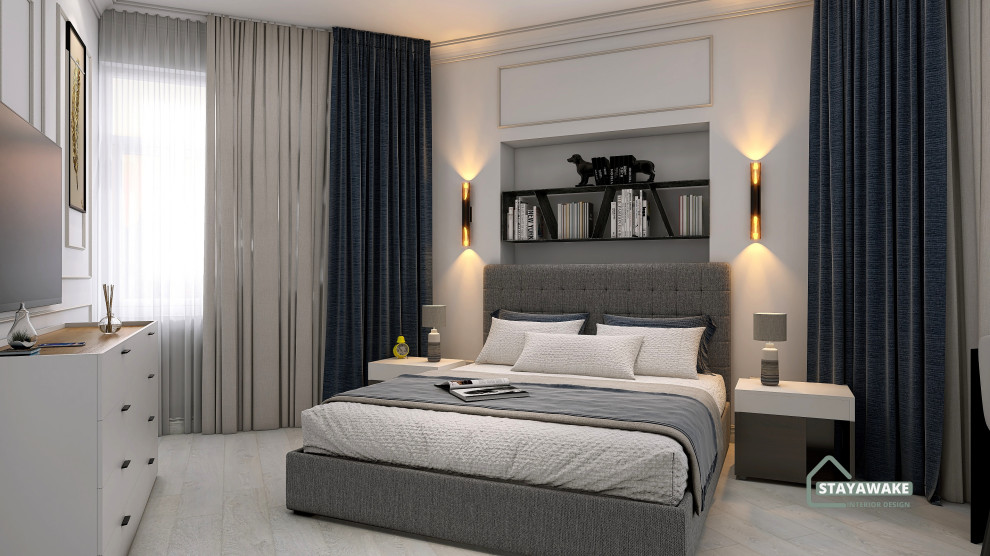 Möbel IKEA in Projekt