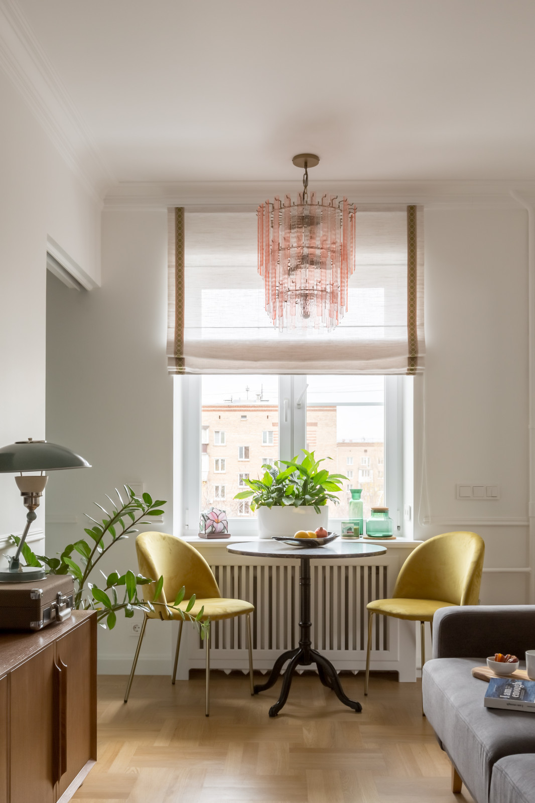 Уютная квартира на Фрунзенской