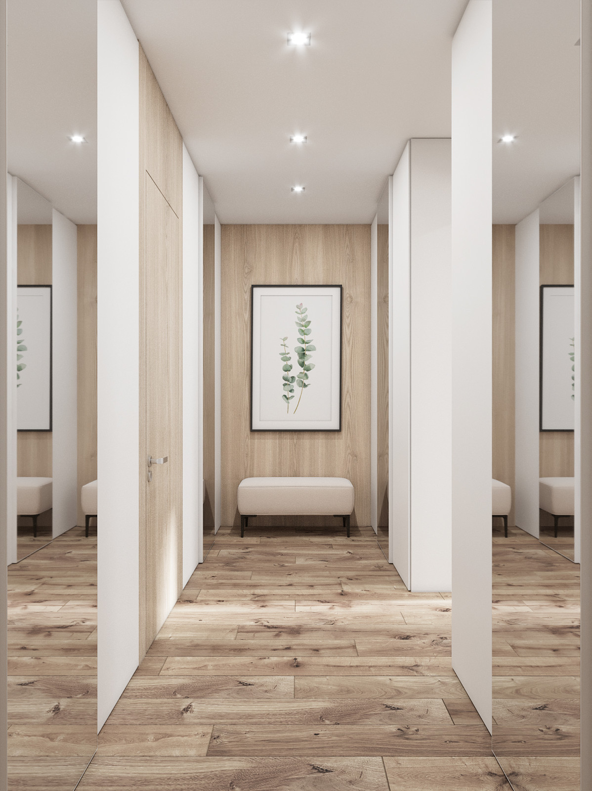 Квартира для большой семьи