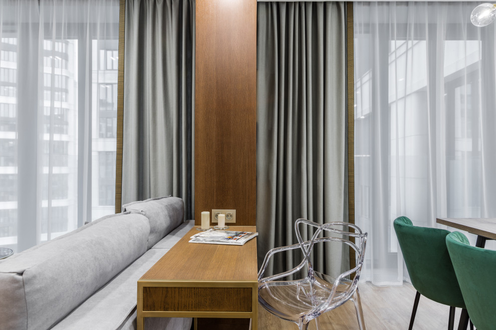 ЖК ВТБ Арена Парк 2. Фото объекта