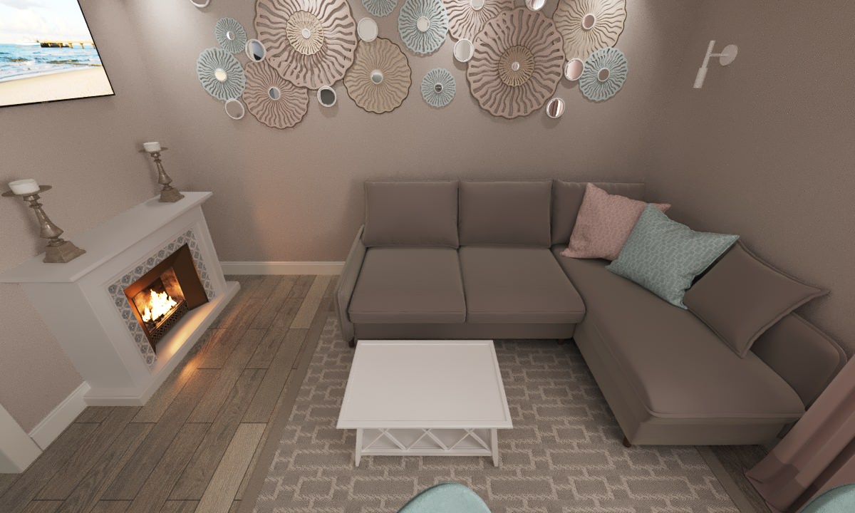 Квартира в г.Мистолово