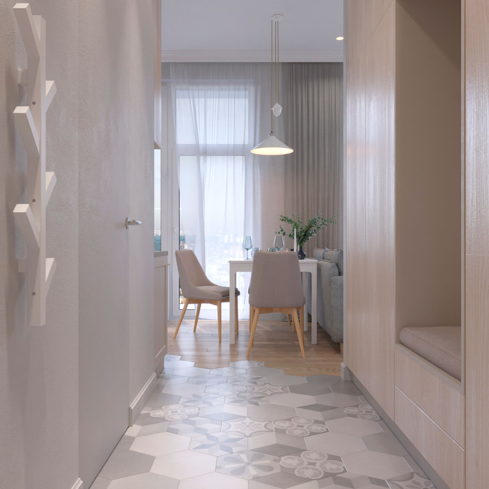 Обложка проекта: ЖК Грани