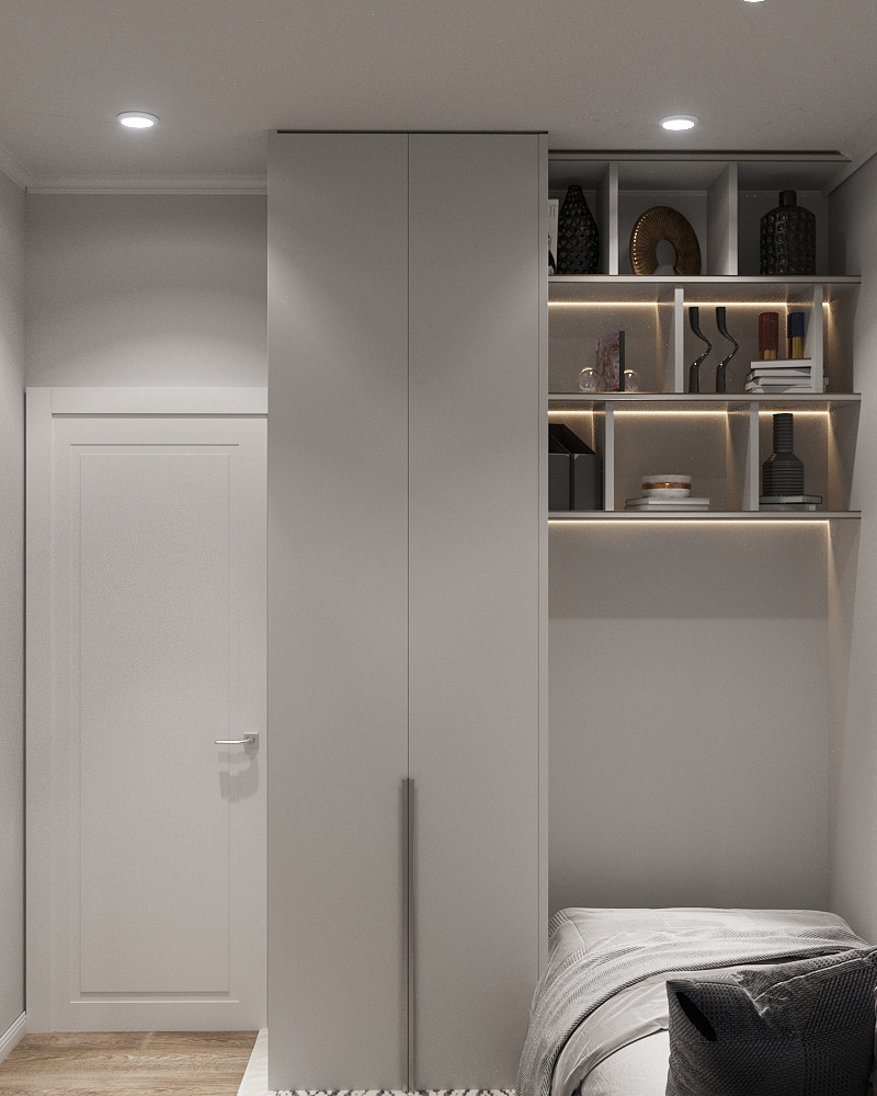 Детские комнаты