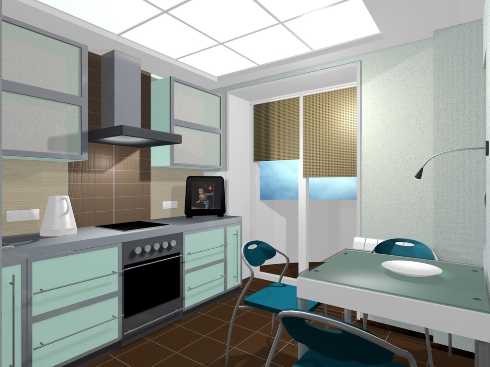 интерьер квартиры с элементами японского стиля