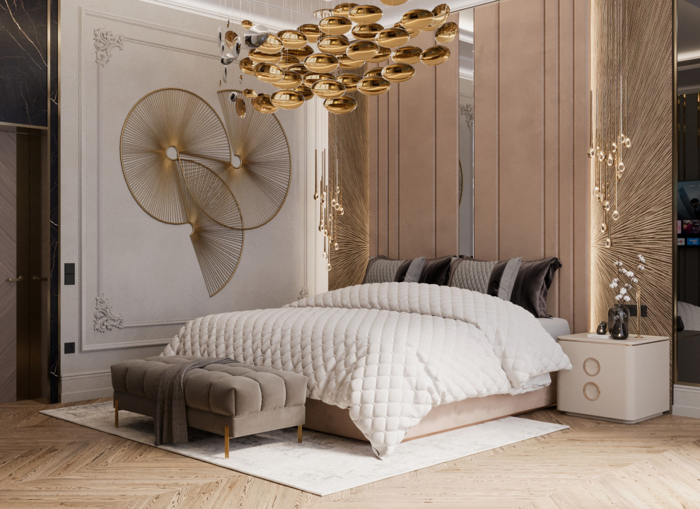 проект г. Москва "Вороновское" 280м2