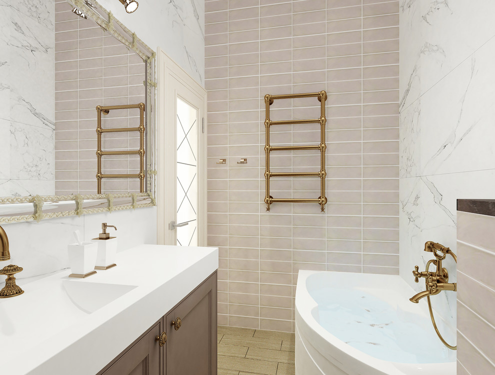 Обложка проекта: Квартира для балерины