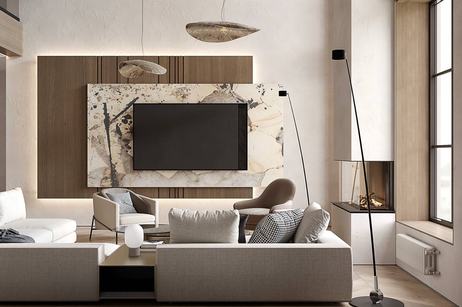 Дизайн-проект жилого дома в г.Истра