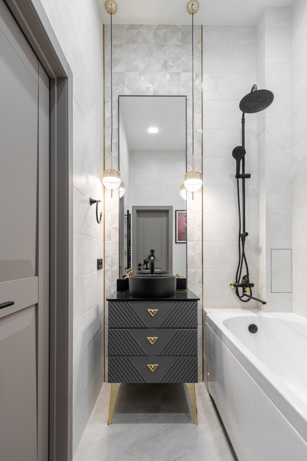 Home staging квартиры на Петроградке