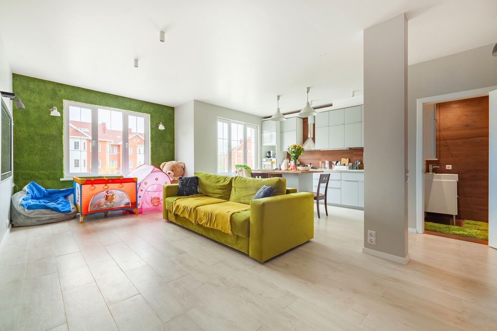 Таунхаус в Подмосковье