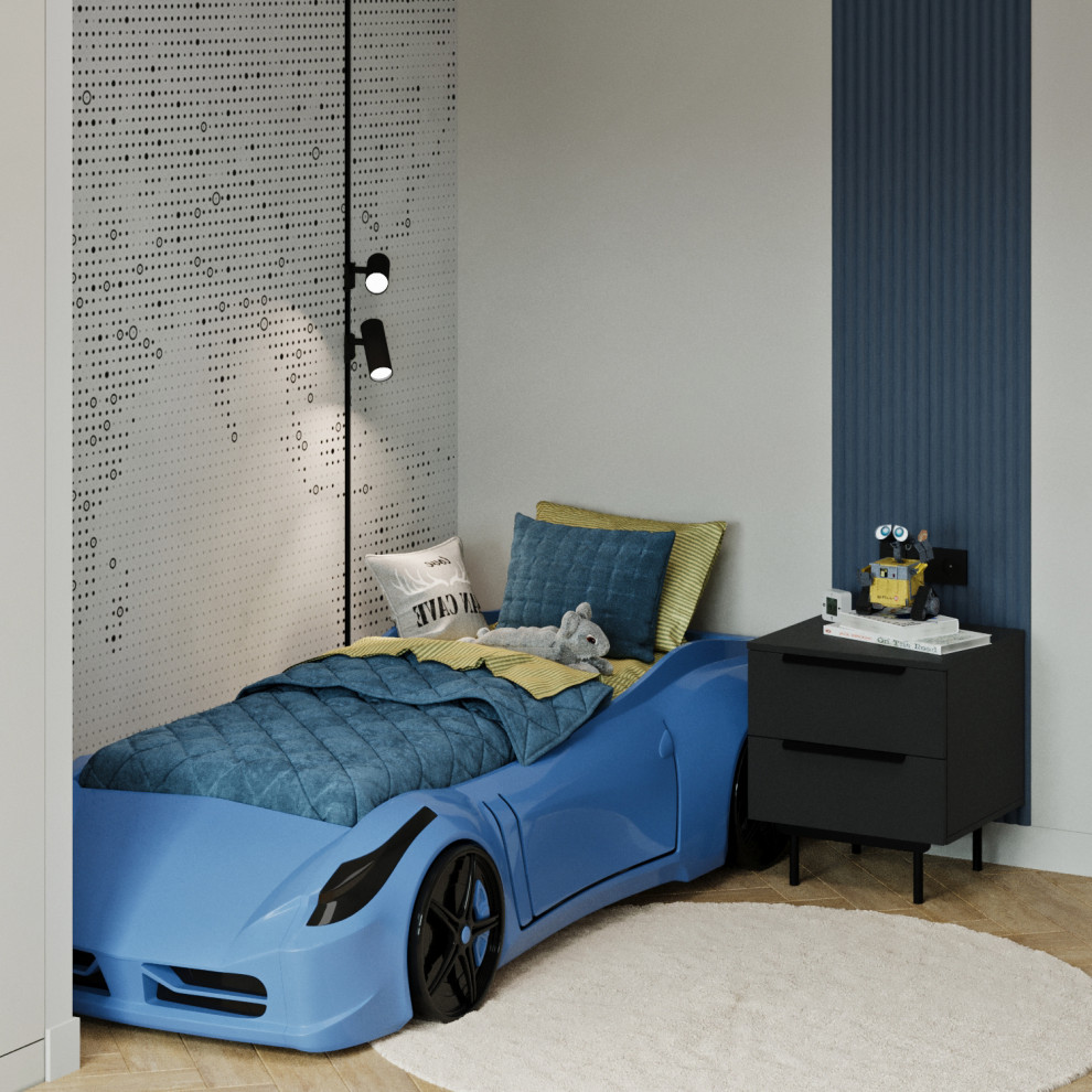 Нежная и уютная квартира ЖК Дмитровский парк