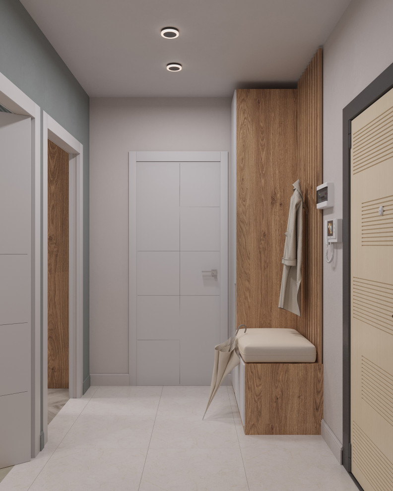 Однокомнатная квартира в ЖК Новое Купчино