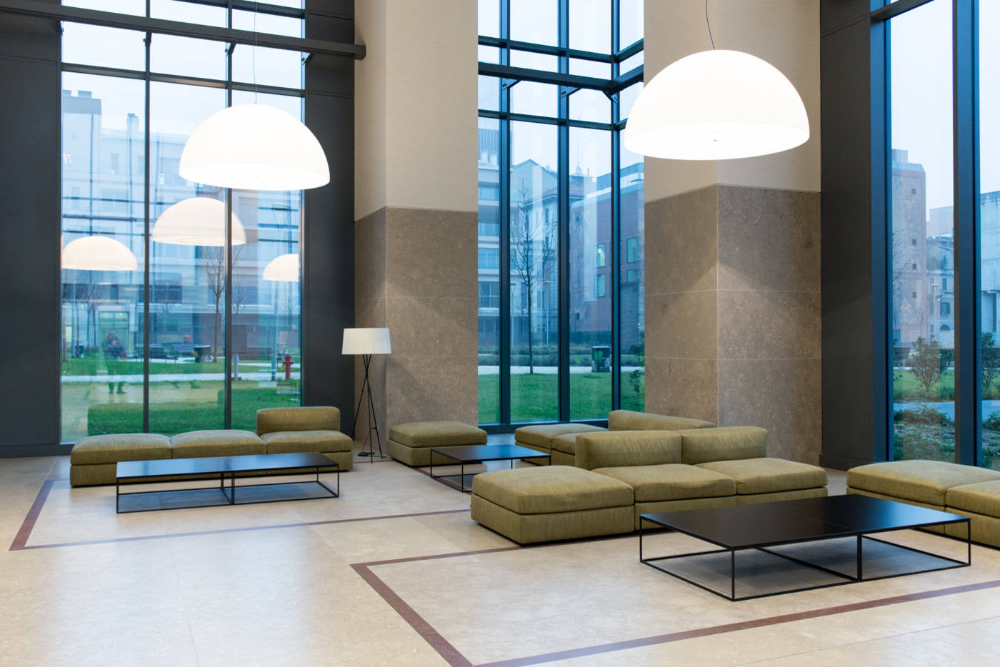 Мир дизайна: Вертикальный лес в высотном здании