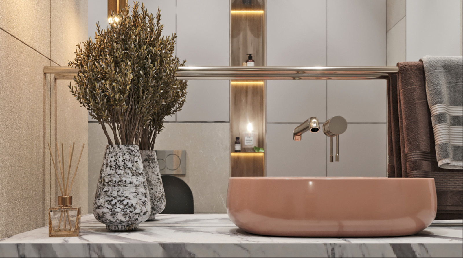 Дизайн загородного дома