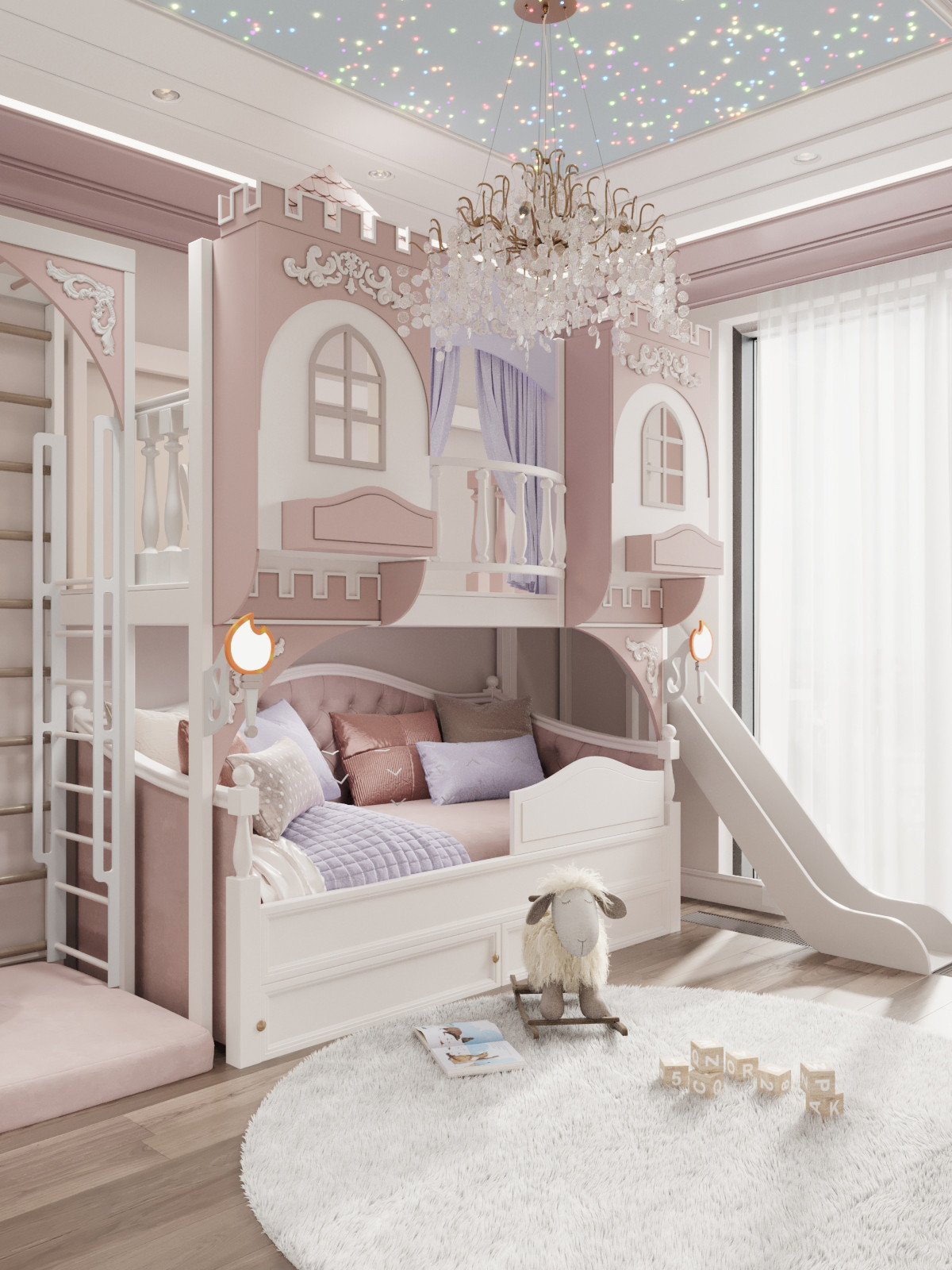 ЖК Павелецкая сити 130 кв.м.