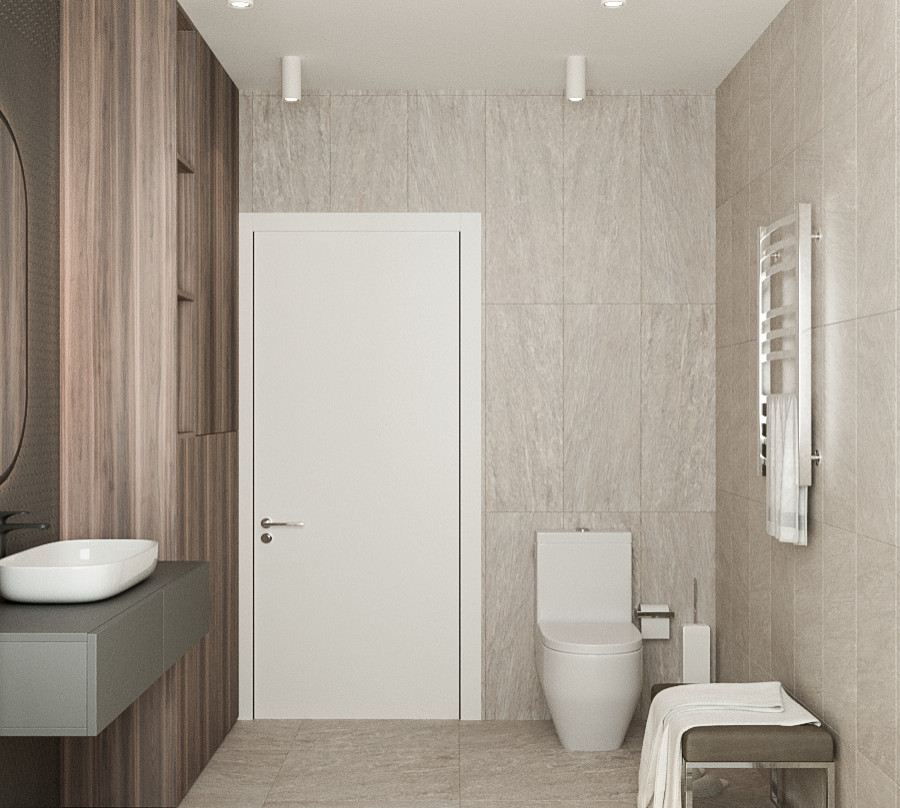 Коттедж 105 кв.м