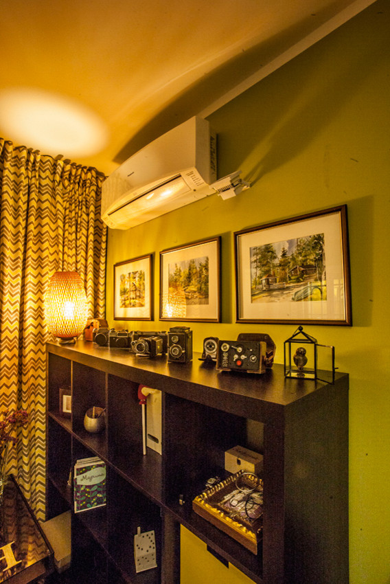 Квартира на Ботаническом