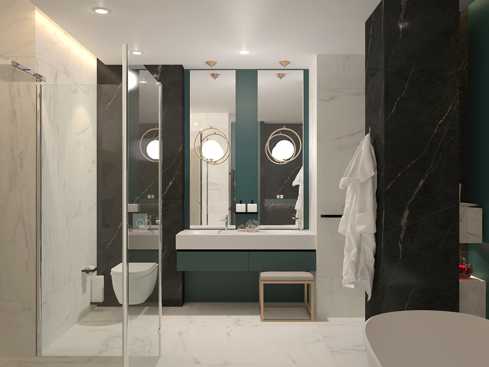 Квартира на 16 этаже  с витражным остеклением