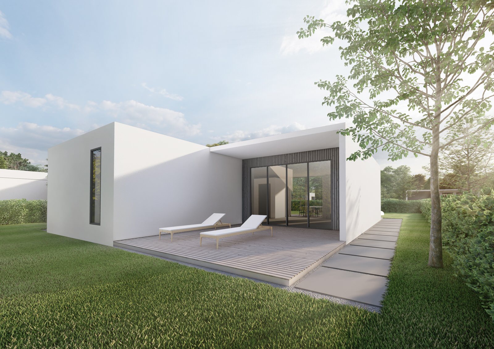 Обложка проекта: Концепция поселка GREEN VILLAGE, 3.06 Га