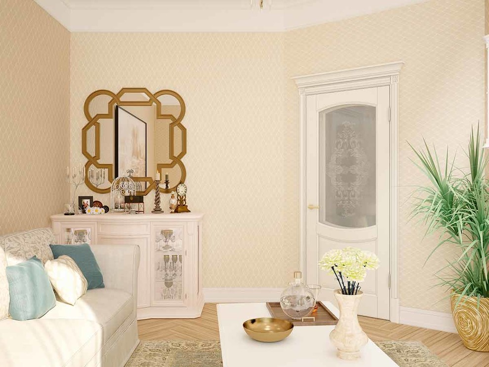 Интерьер квартиры