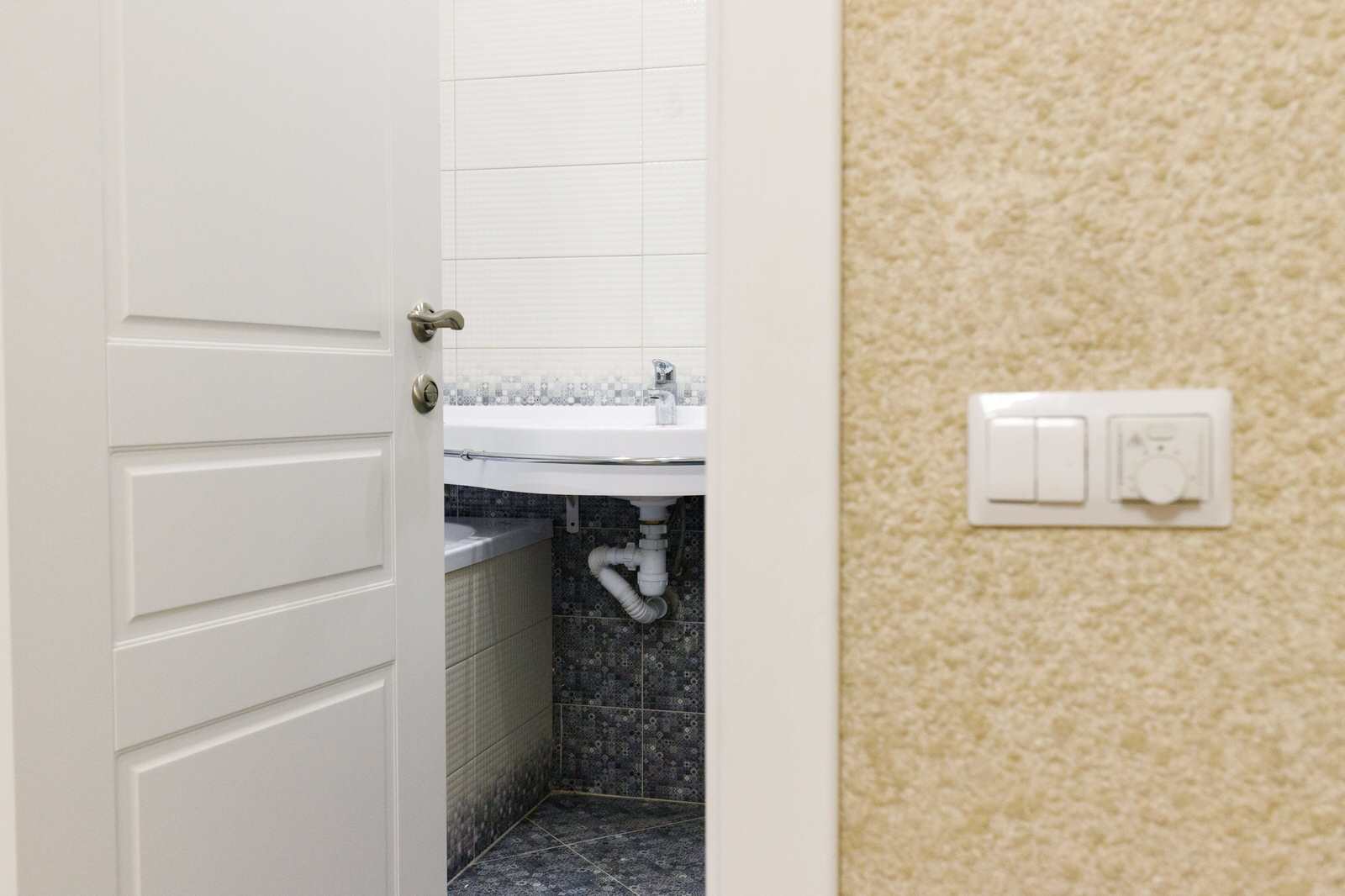 Квартира 65 кв. м, ЖК «Савеловский Сити»