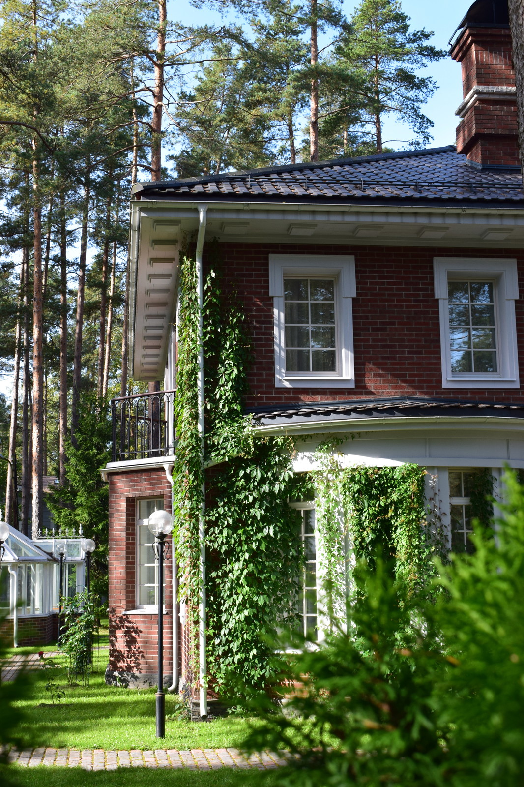 Обложка альбома: Ландшафт