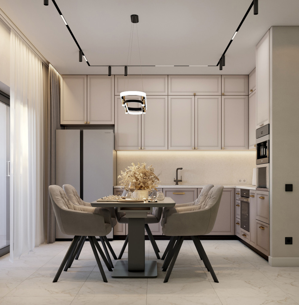 Обложка проекта: Современная классика