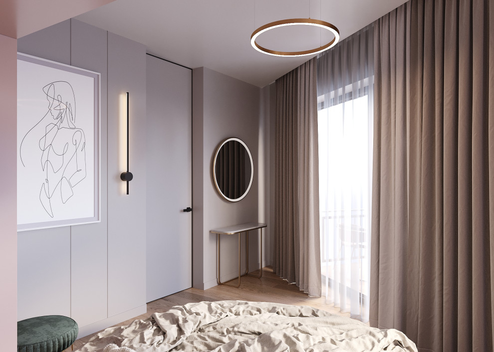 Квартира для молодой девушки