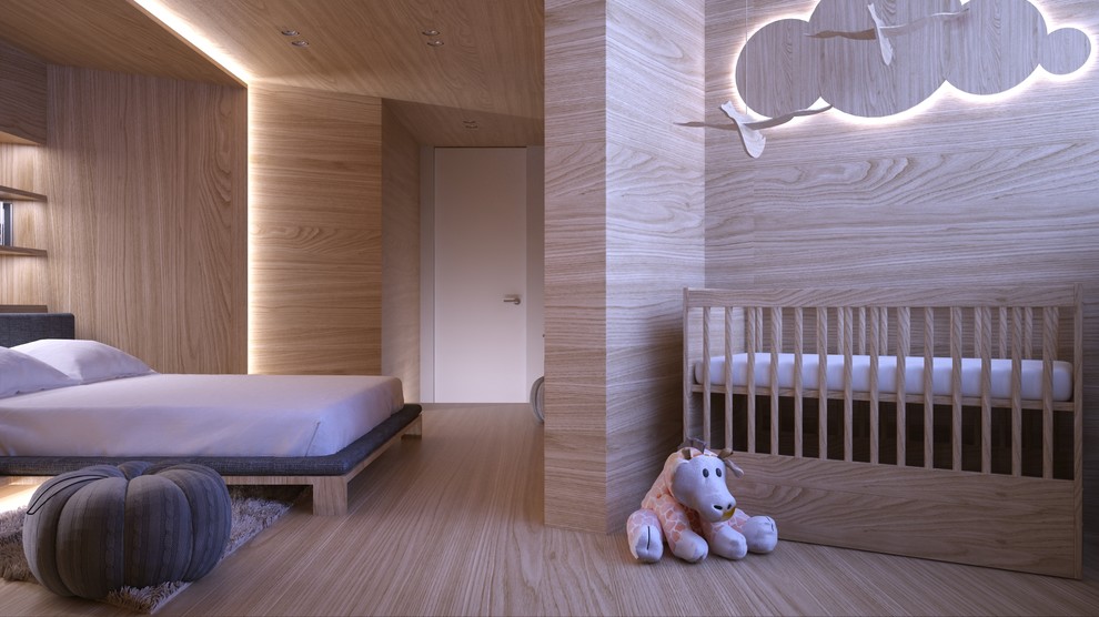 Дизайн проект квартиры на пр. Космонавтов