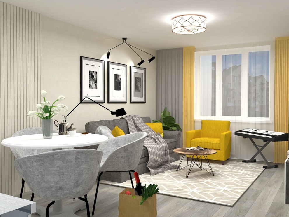 Зелёный бор