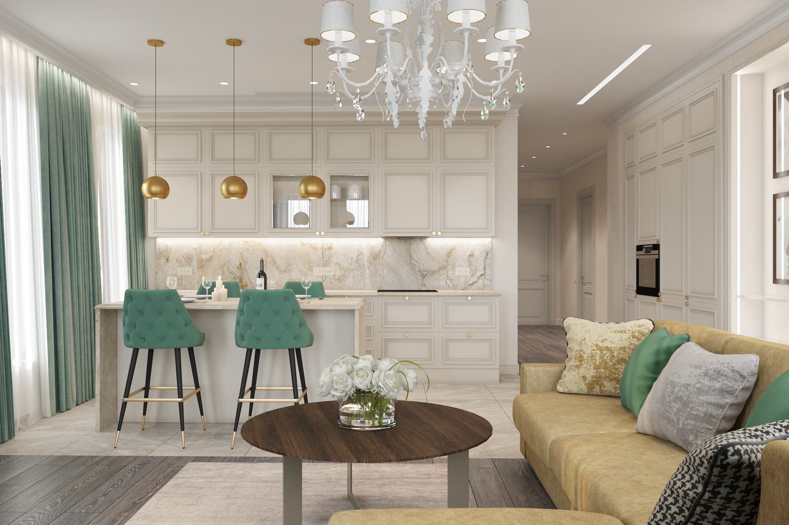 Обложка проекта: Современная классика