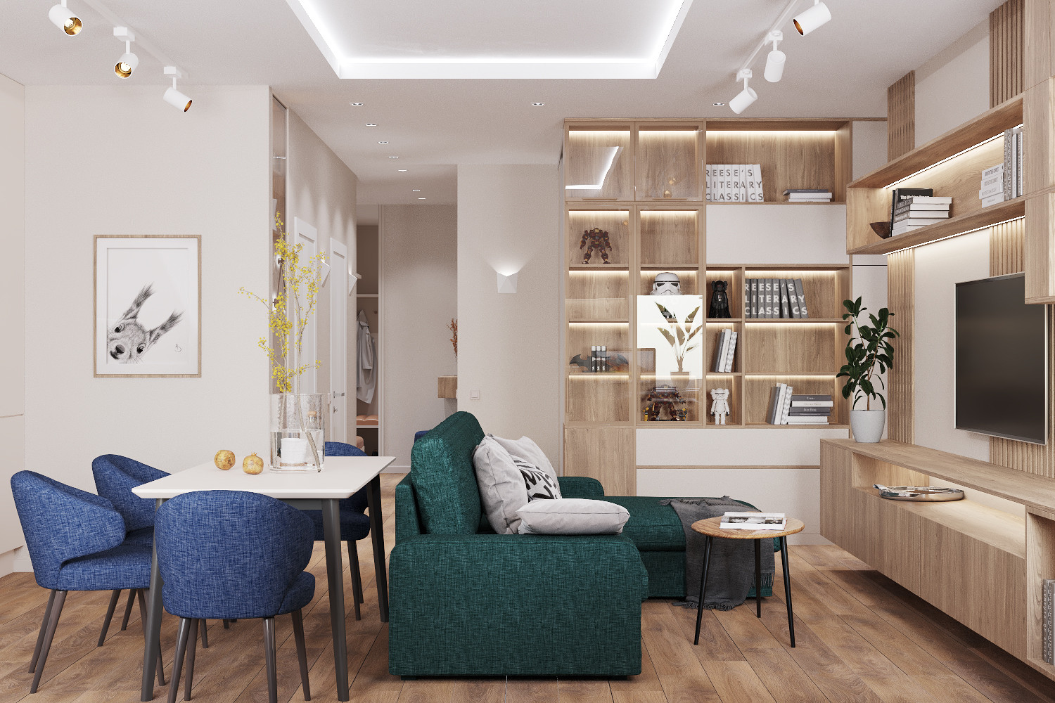 Большая набережная