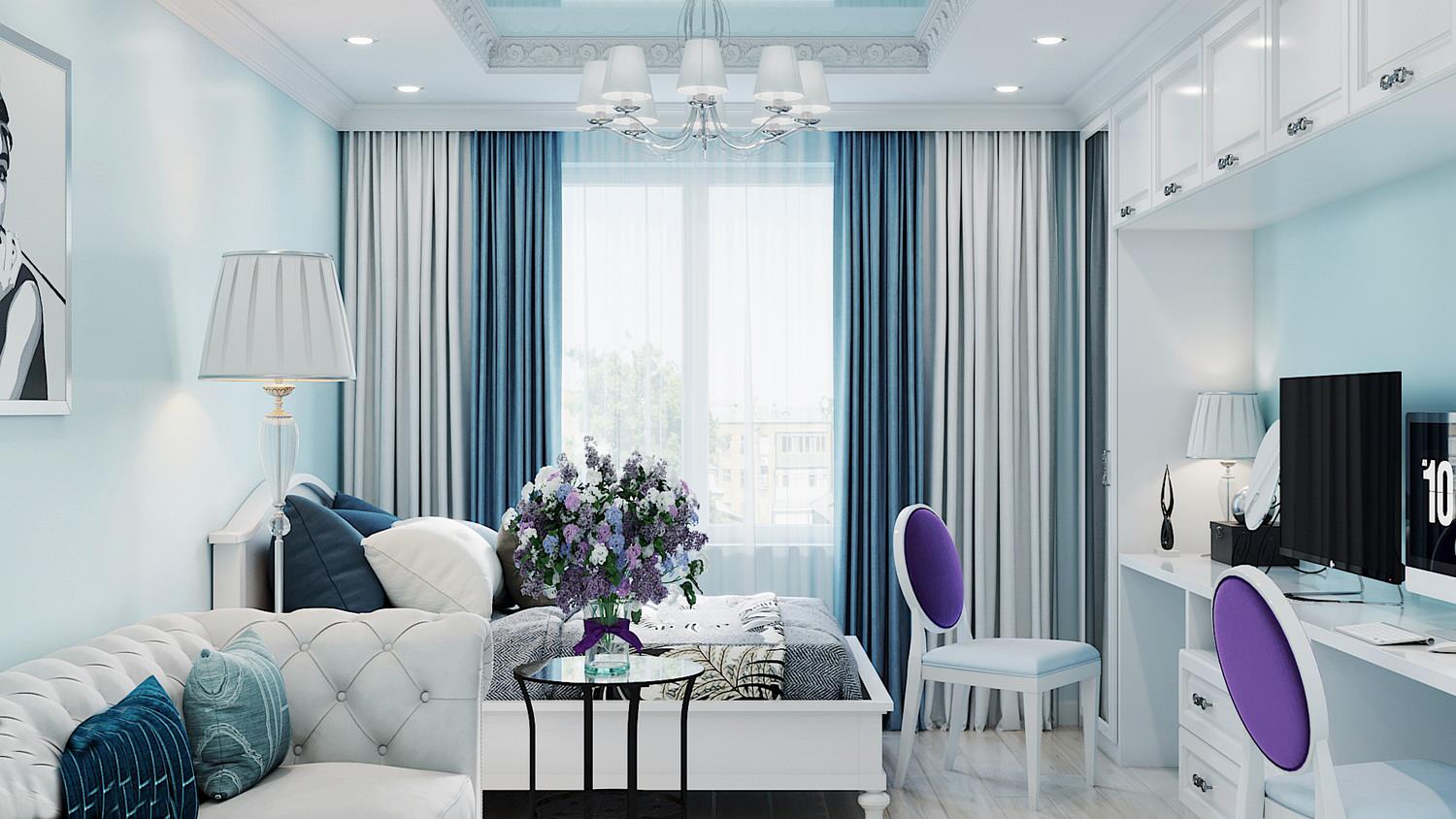 ЖК Фьорд / Fjord