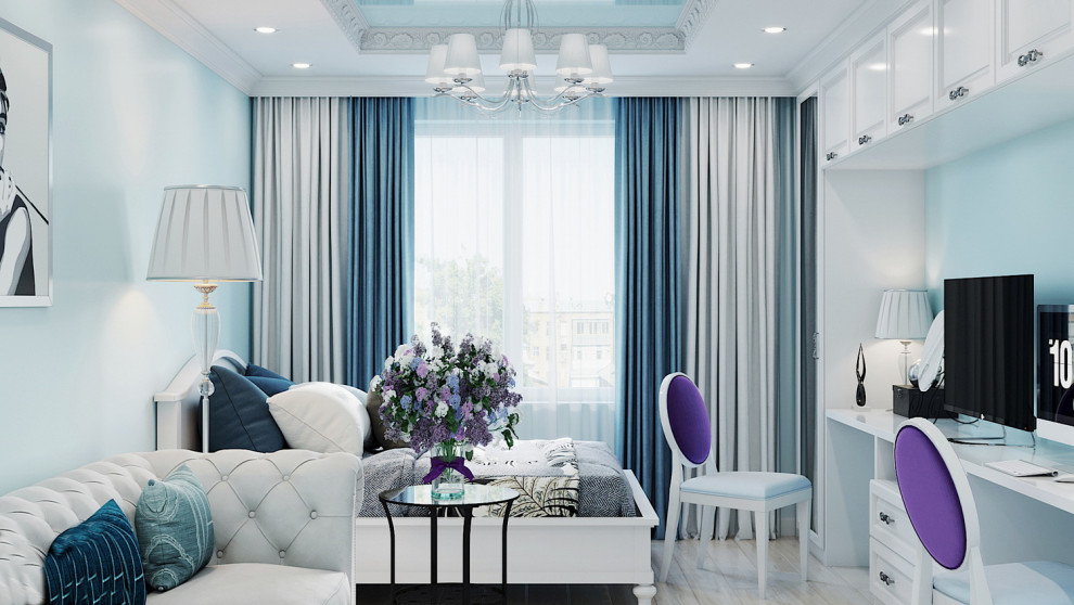 ЖК Фьорд / Fjord