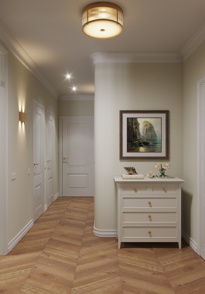 ЖК "Первый Московский" 90 кв.м